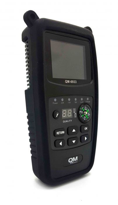 QM HD satellietmeter