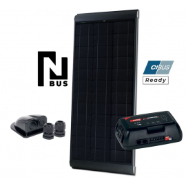 NDS KIT BLACKSOLAR BS 230W+Sun Control N-BUS SCE320M+ PST-B
