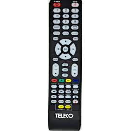 Teleco 03227 spare part TV remote TEK SMART