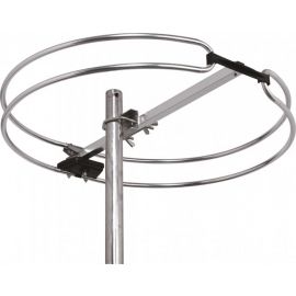 Triax FM Omni rond incl. mastklem