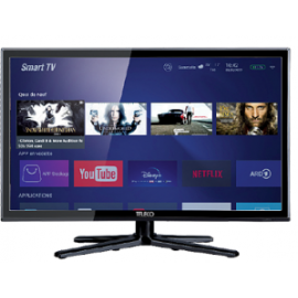 Teleco TEK 19W9 SMART TV19",DVB-S2/T2,9-32V,HEVC,M7 Fastscan