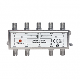 Triax TEoC +6 Splitter