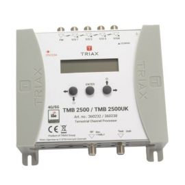 Triax TMB 2500 Terrestrial Channel Processor