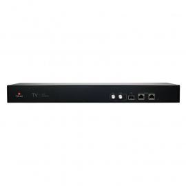 Triax TDmH IP SPTS/MPTS to 8 QAM or COFDM