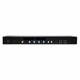 Triax TDmH 14STC-I 8xDVB-S2X & 6DVB-T2/C to 8xDVB-T/C + 4CI