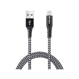 Sandberg Survivor Lightning Cable 1M