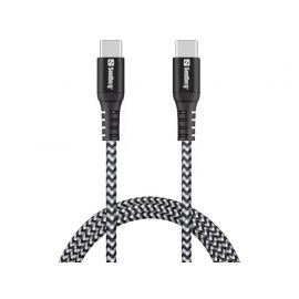 Sandberg Survivor USB-C- USB-C Cable 1M