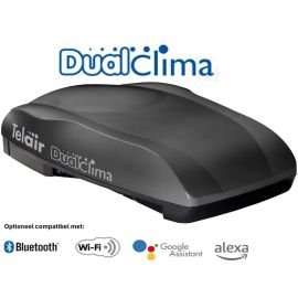 Telair Dual-Clima 8400HN  Antraciet