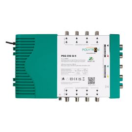 Polytron PSG 516 Q II Multiswitch 5 in 16 uit