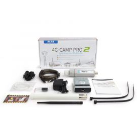 Alfa Network 4G-Camp Pro 2: Inhoud van het pakket