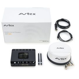 Avtex AMR105X 5G DualSim Cat 18/20 Mob.Internetoplossing (W)