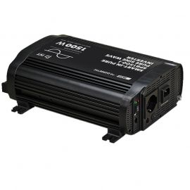 NDS N-BUS SMART-IN PURE 12V Omvormer + IVT 1500W