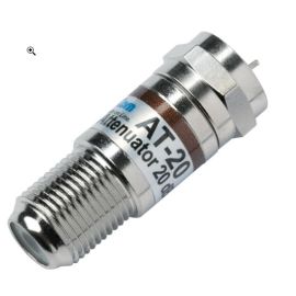 Braun Telecom  AT20-F  20dB F-demper