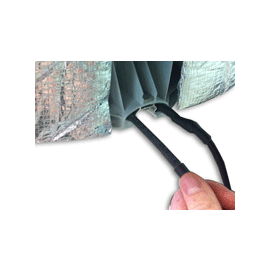 Cahors Arm Heating Wire Bisat