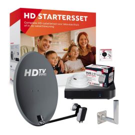 M7 CDS MZ104 HD Home StarterSet CanalDigitaal