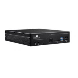 Triax Cast Server for Chromecast