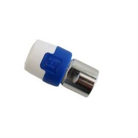 Hirschmann QFC 5 Quick fix Push-on F-connector, per stuk