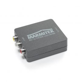 Marmitek Connect AH31 RCA/Scart > HDMI converter