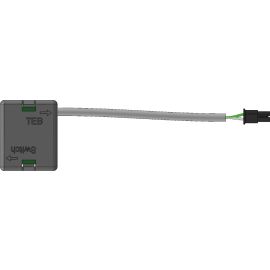 Teleco CTB1 aansluitkabel TEB + Accu