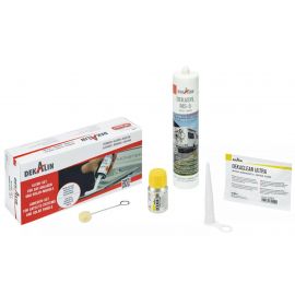 Dekasyl Lijm kit MS-5 wit Set