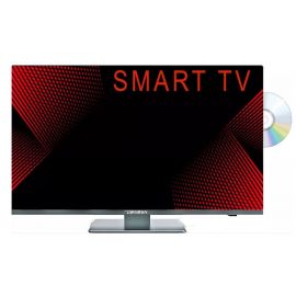 Denson DEN24F SMART TV 24" LED  DVD DVB-S2/C/T2, CI+, 9-30v