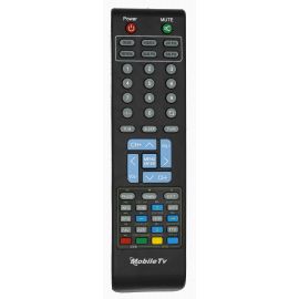 DQTv Remote tbv 4:3 model