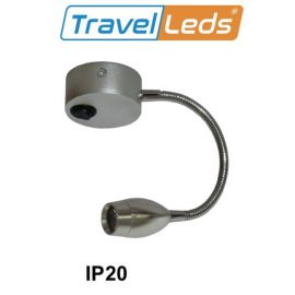 Travelleds opb spot Ch flex led 6K 315mm switch