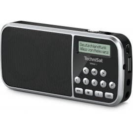 Technisat  Viola 3 Black