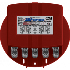 EMP 8/1+1 Diseqc switch incl. behuizing