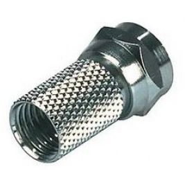 Tratec F-Connector Schroef 7mm HQ FTO-66