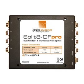 Global Invacom F700339 SPLIT 8OPro Optical Splitter 8-voudig