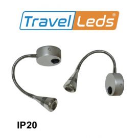 TravelLeds opb spot Ch flex led 6K 315mm switch