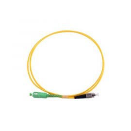 Global Invacom FC/PC -> SC/APC 3.0 1mtr verloopkabel