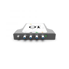 Global Invacom OTx 1550 Wideband+Terr to Optical converter