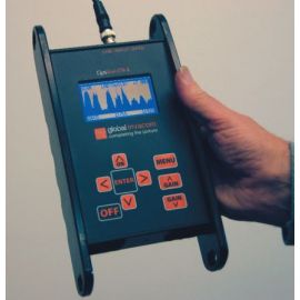 Global Invacom Optiscan Optical Power Meter op=op