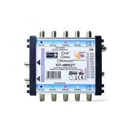 GT-SAT GT-dMS2T HYBRID dCSS Multiswitch 32UB