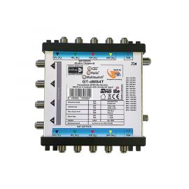 GT-SAT GT-dMS4T HYBRID dCSS Multiswitch 64UB