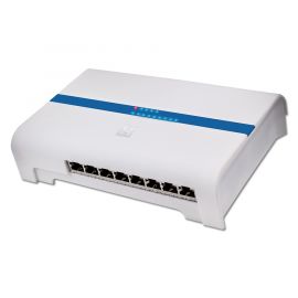 Hirschmann CAS 8 Shop 8-poorts Gb switch, 4xPoE