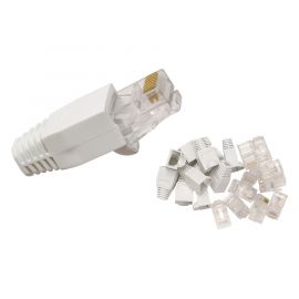 Hirschmann CAT6 RJ45+T/10 shop RJ 45 connector CAT6,10st
