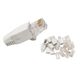 Hirschmann CAT6 RJ45+T/10 shop RJ 45 connector CAT6,10st