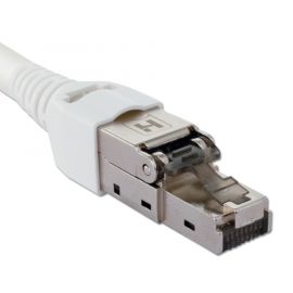 Hirschmann Self Install RJ45 UTP STP CAT 6A p/s