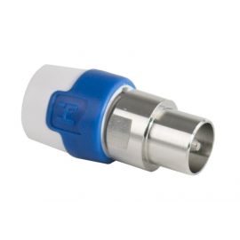 Hirschmann KOS 5 CATV Push On IEC-Connector male p/s