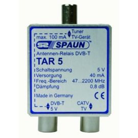 Spaun TAR5 5v relais op=op