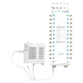 Fracarro SWI4524DT Multiswitch 5 in 24 uit op=op