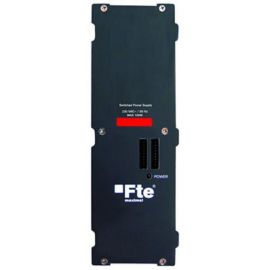 FTE SPS310/R Switched Pwr Supply 6mod 19"Rack 2003506  op=op