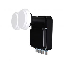 Inverto IDLB-QUDM21-MNO43-8PP DUO Quad LNB tbv 80cm 4.3gr