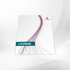 Triax TDmH SNMP activation license