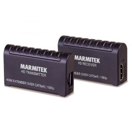 Marmitek Megaview 63 HDMI Extender 1 x CAT5, 40mtr FHD PoC