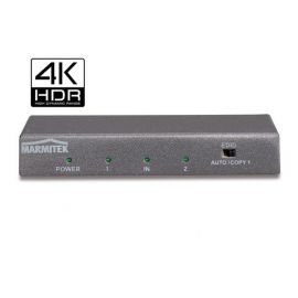 Marmitek Split 612 2.0 Splitter 4K 3D 2-voudig