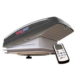 Airxcel Maxxfan Deluxe Compact  Electric Tint   280x280
